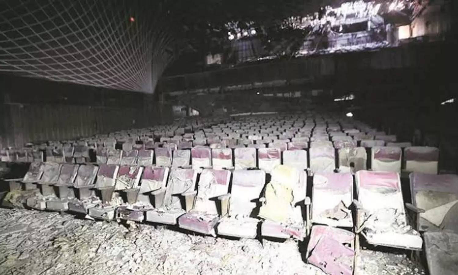 Uphaar theatre fire: Ansal brothers plea dismissed by HC