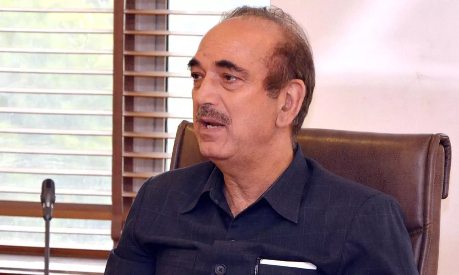 Ashwani Kumars party exit fans disquiet in Cong, seniors want introspection