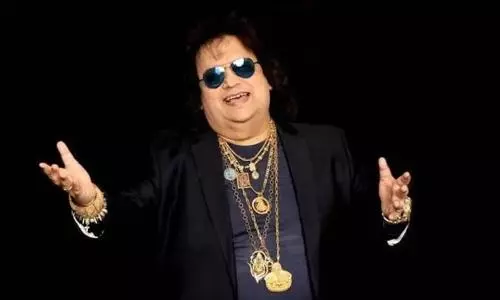 Bollywoods disco king Bappi Lahiri passes away; celebs mourn his demise