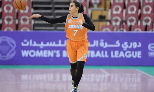 Saudi Arabia hosts first ever womens basketball tournament