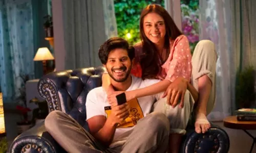 Trailer of director Brindas Hey Sinamika released