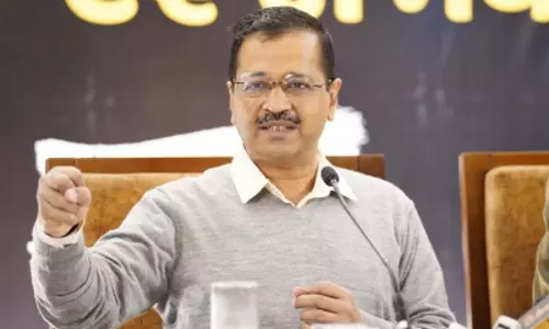 Kejriwal tries to woo industrialists ahead of Punjab polls