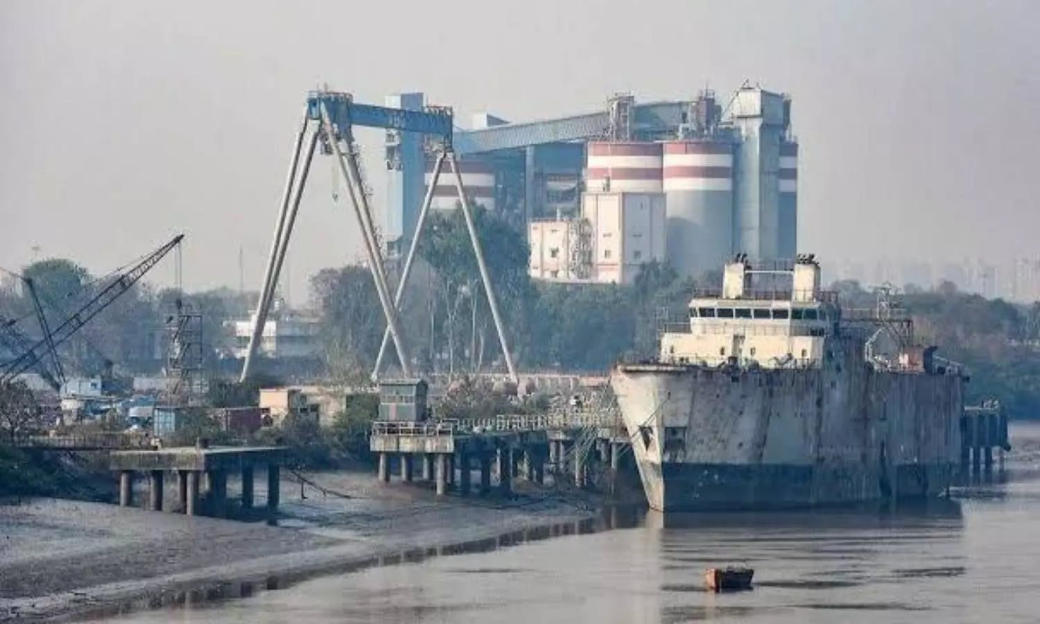 Bank fraud: ED files money laundering case against ABG Shipyard, its former directors