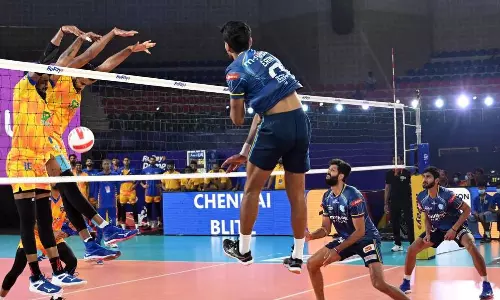 Resurgent Kochi knocks Chennai out of PVL