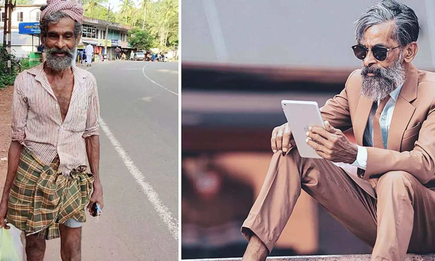 Mammikka becomes Mammukka: 60-yr-olds stylish transformation