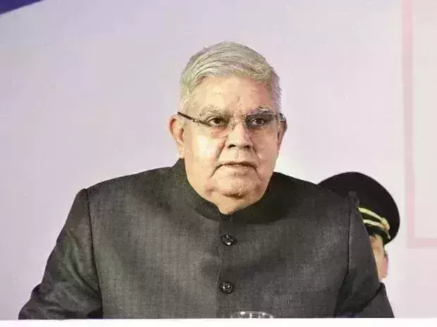 Kolkata High Court dismisses petition for removal of Bengal governor Jagdeep Dhankhar