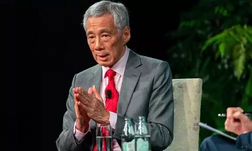 India frowns at Singapore PMs remarks on criminal records of Indian MPs