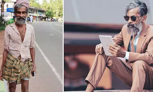 Mammikka becomes Mammukka: 60-yr-olds stylish transformation