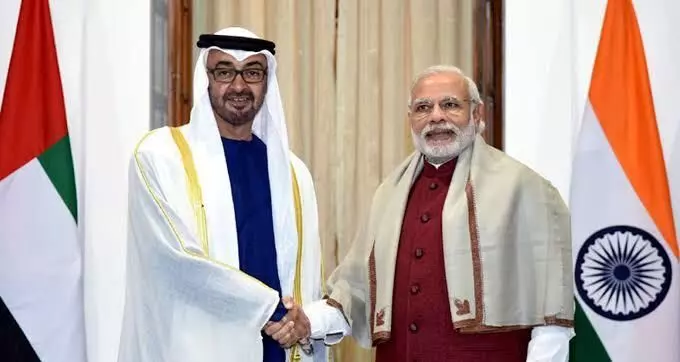 India, UAE sign major trade pact to boost economies