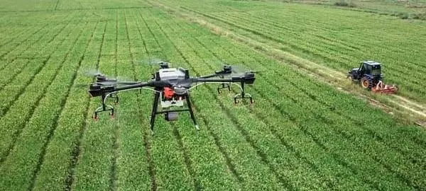 PM launches 100 Kisan drones to spray pesticides in farms across country