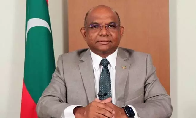 Maldives minister calls for multilateralism at UN assembly