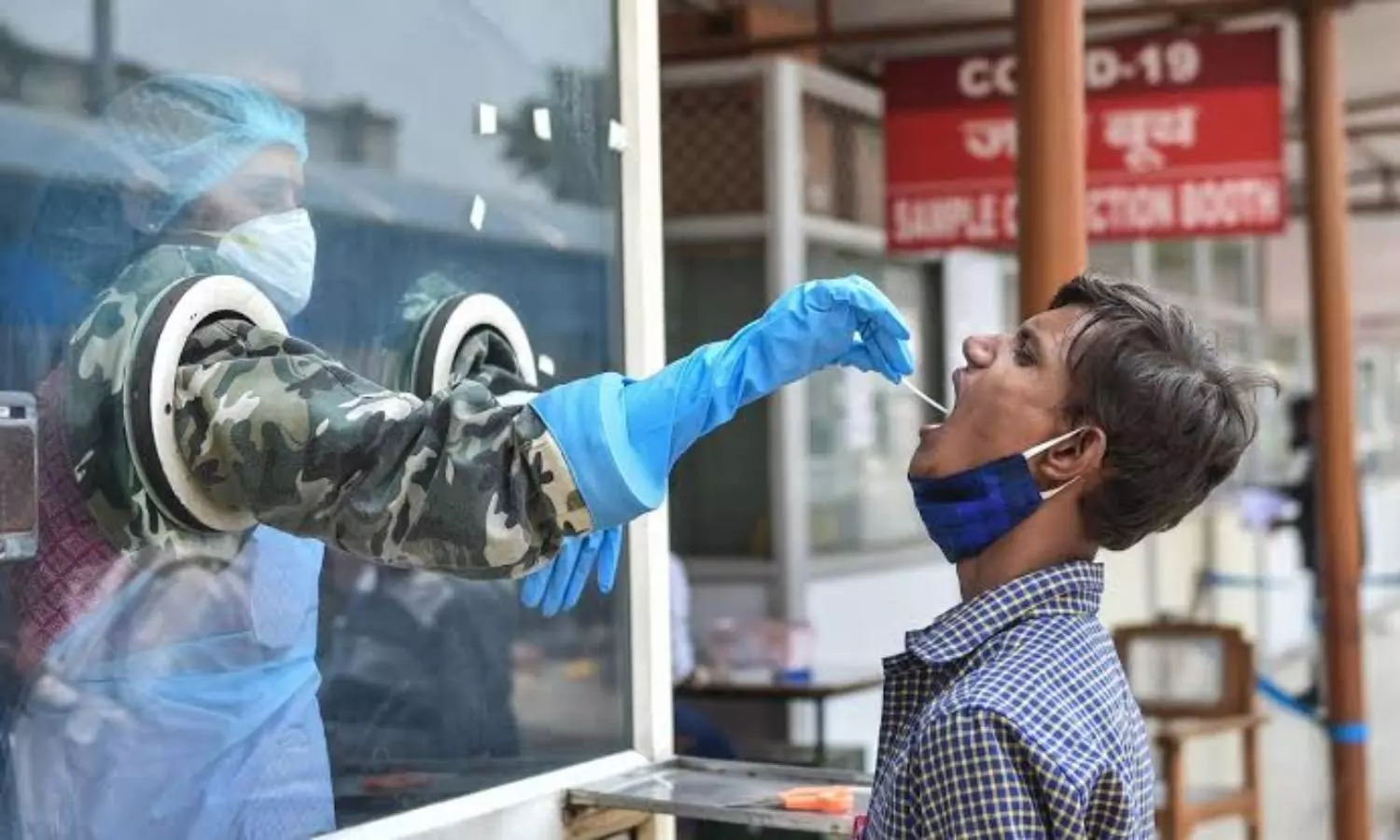 With 22,270 fresh cases, India sees further dip in daily Covid tally