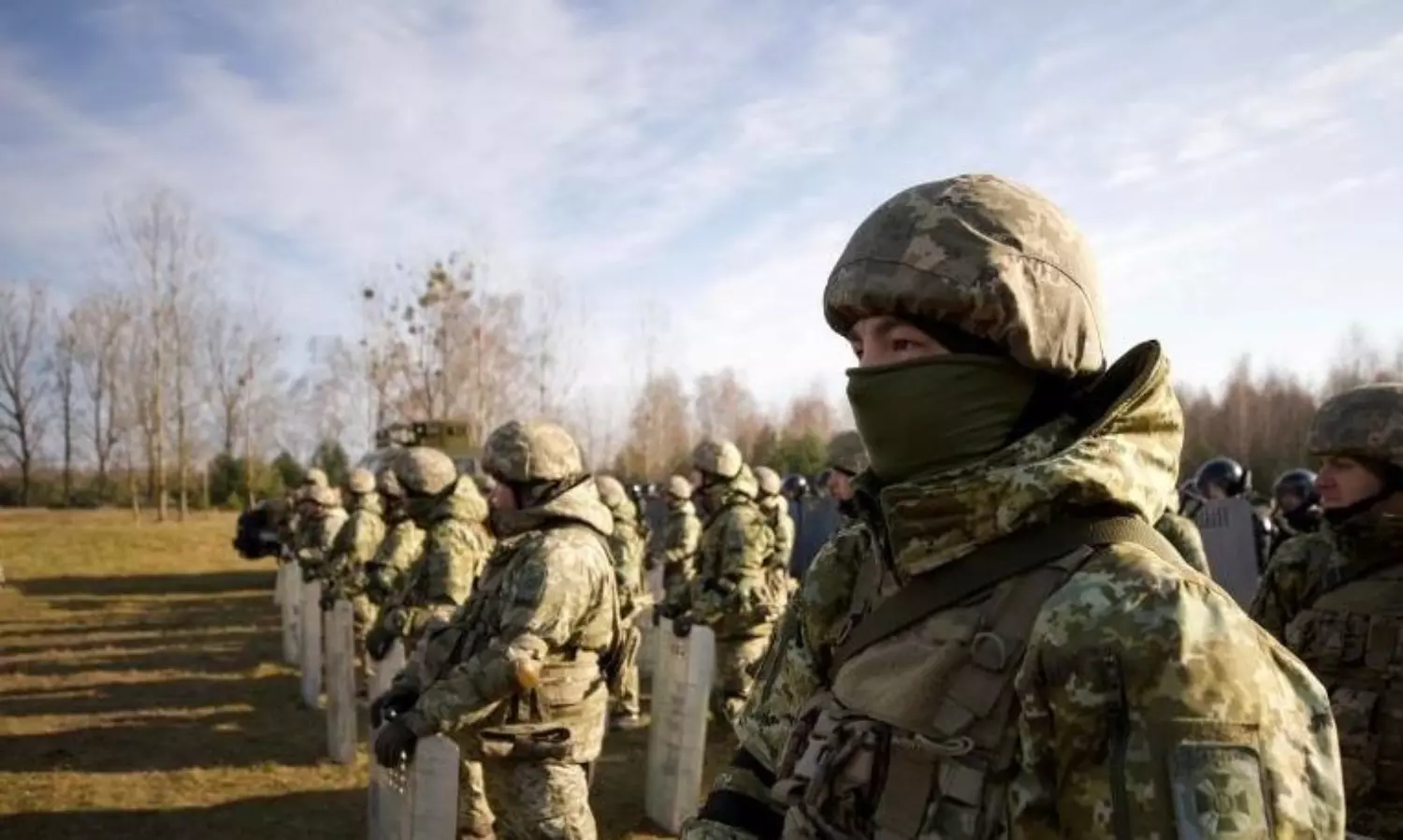 Radical Refusal : Last words of Ukraine Soldiers becomes anti war slogan