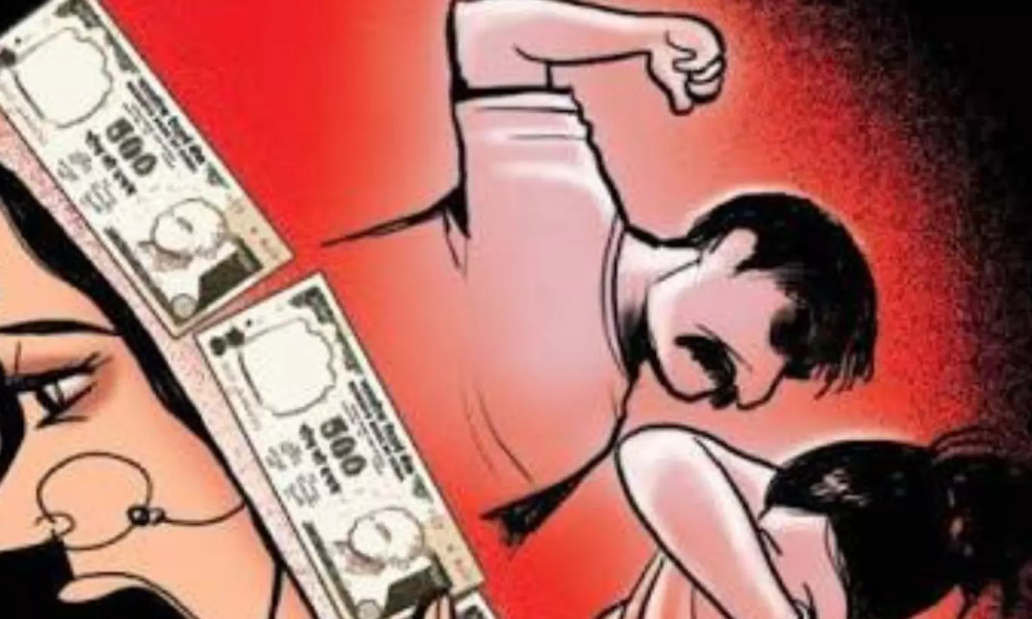 Dowry killing: Womans body exhumed days after burial