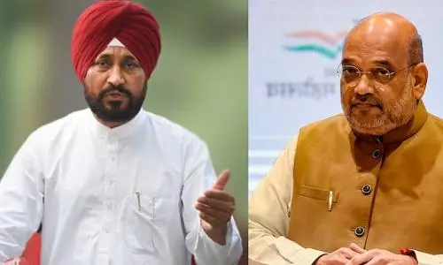 Centre to seriously look into allegations of AAP`s links with SFJ, Amit Shah assures Punjab CM