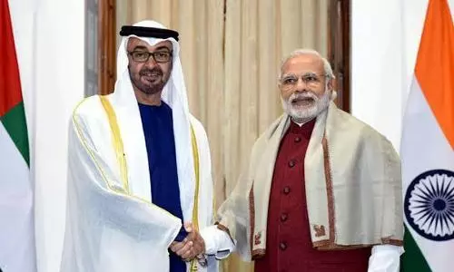India, UAE sign major trade pact to boost economies