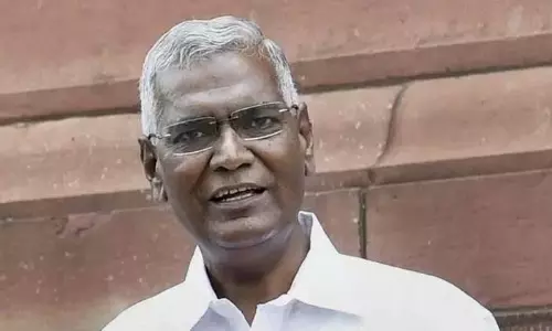 CPIs Raja writes to PM Modi against NALCO disinvestment
