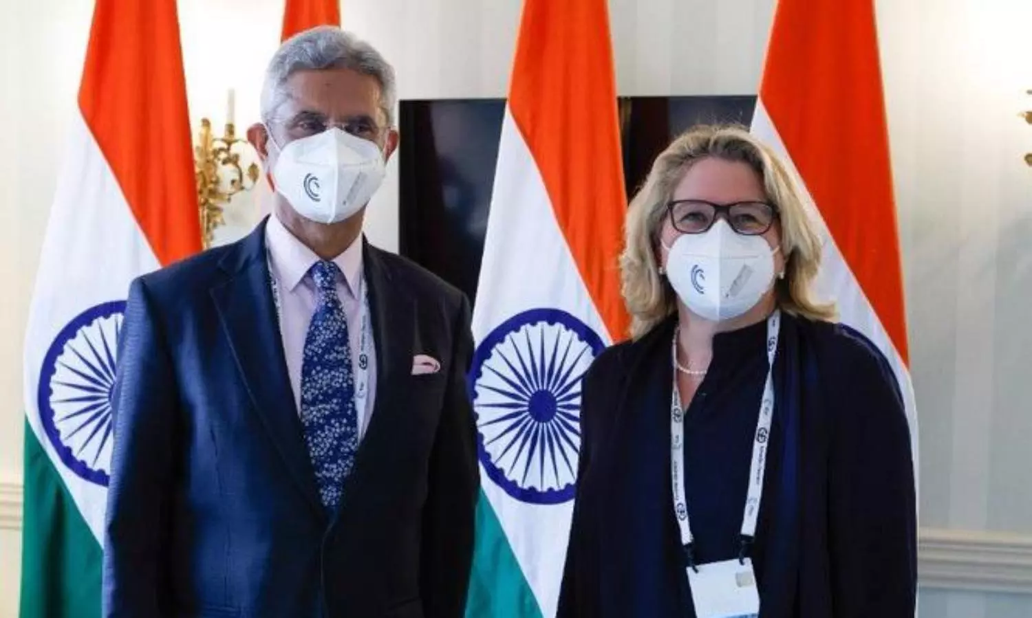 "State of the border determines relationship with China": S Jaishankar