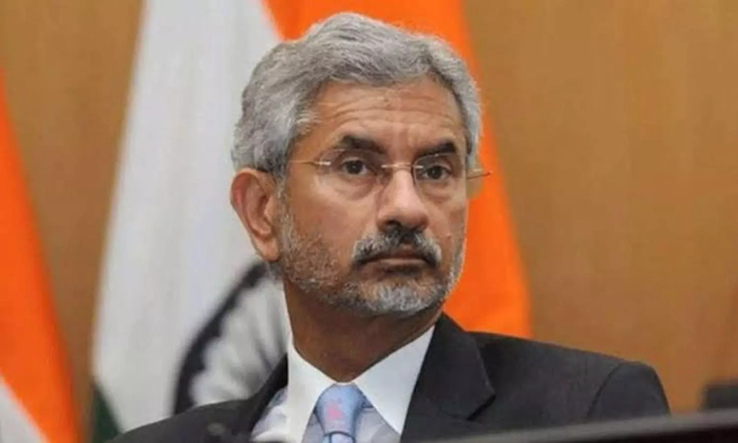 Jaishankar calls for focus on reconciliation in Ukraine