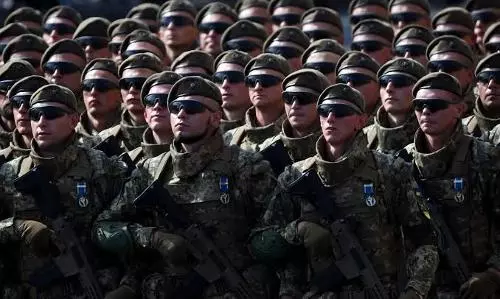 Ukraine reports two killed in separatist shelling