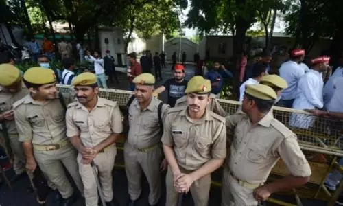 18 cops booked for fake encounter in UP