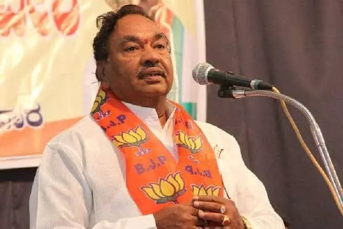 Muslim goons killed him: Karnataka minister on Bajrang Dal activists death