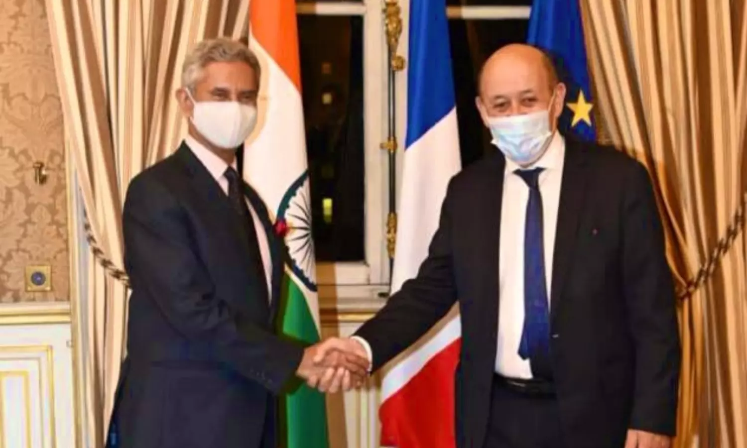Jaishankar on three day visit to France; Ukraine discussion on the table