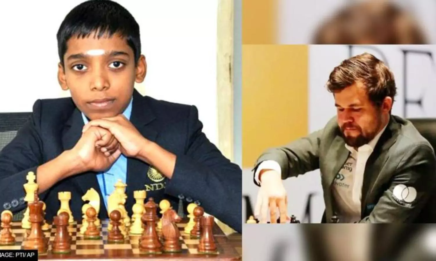 Chess: 16-year-old Indian beats World No.1 Carlsen