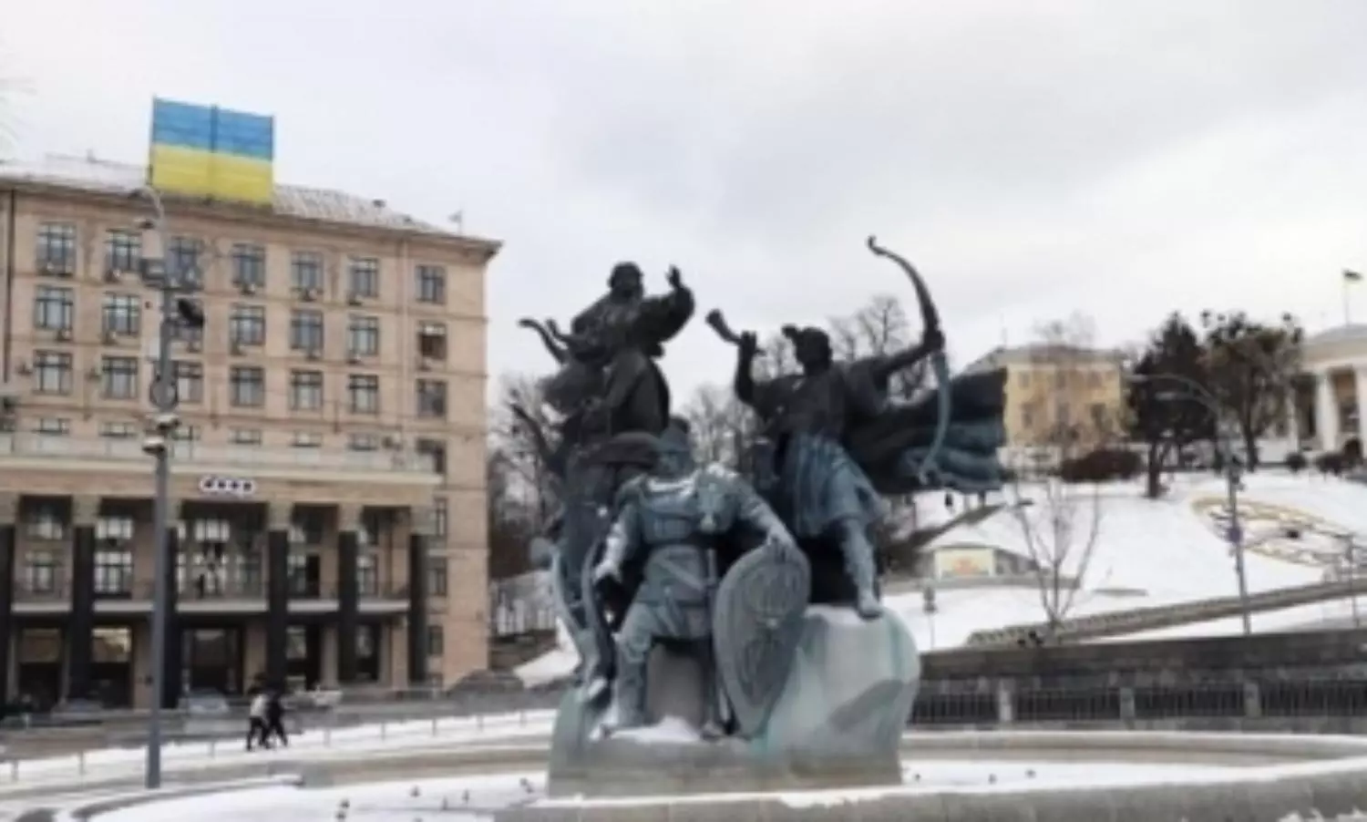 Ukraine under occupation: Russian forces make lists of Ukrainians to be killed or sent to camps