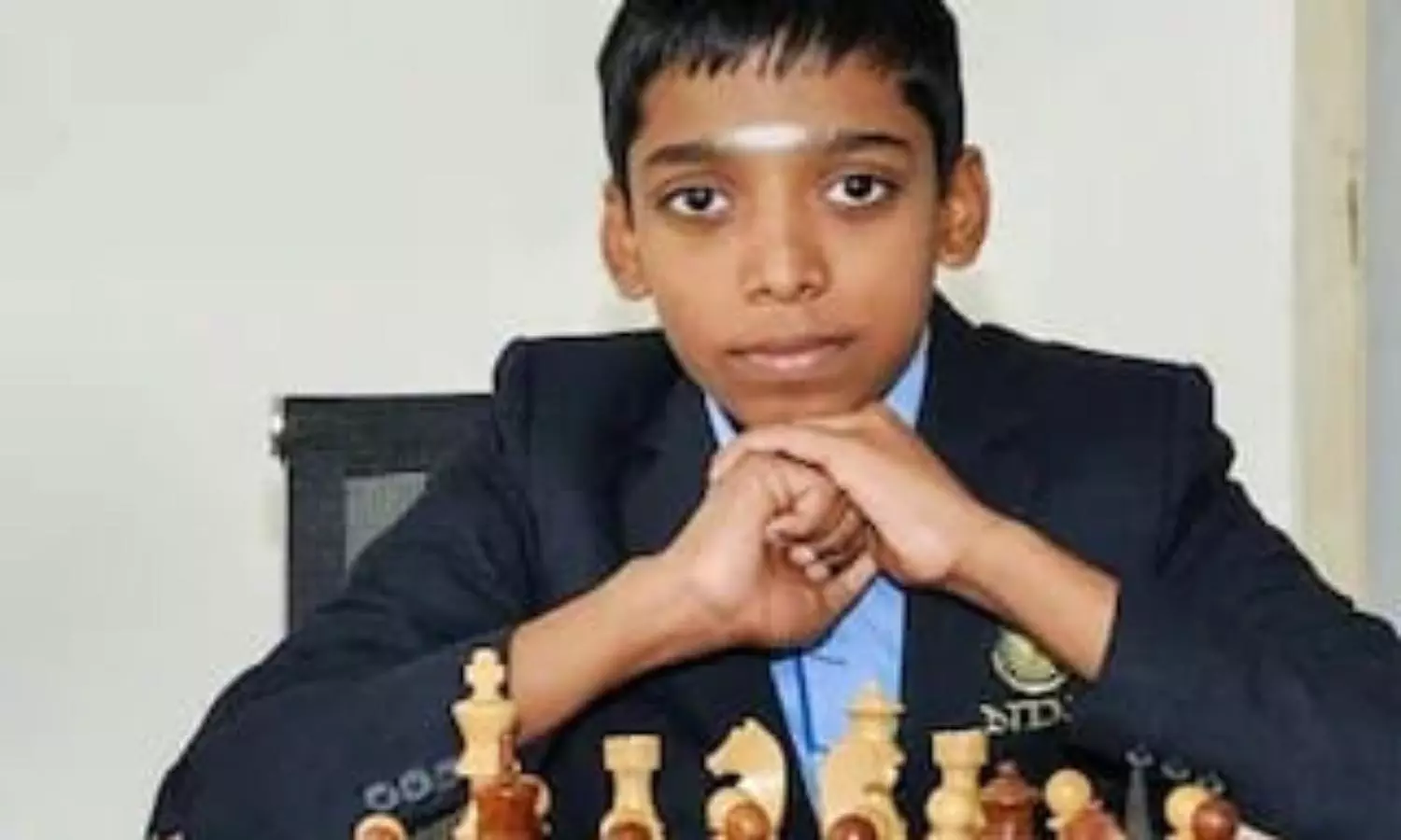 You made India Proud": Sachin Tendulkar applauds R Praggnanandhaa on beating Magnus Carlsen