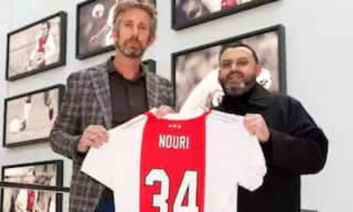 Abdelhak Nouri gets 7.85 million euros in compensation from Ajax