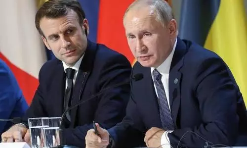 Putin, Biden to hold summit if invasion of Ukraine does not occur