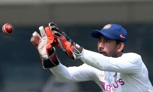 This is where journalism has gone: Wriddhiman Saha shares message from journalist
