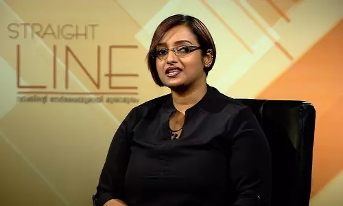 Swapna Suresh alleges Sivasankars hand in controversy over new job