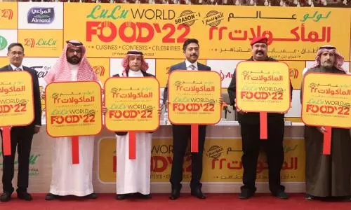 LuLu celebrates global good taste with World Food Festival