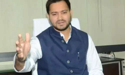 Tejashwi to challenge CBI court verdict on Lalu in HC