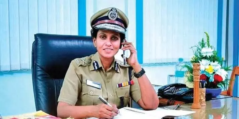 Sreelekha IPS stirs up controversy over sexual harassment in police force