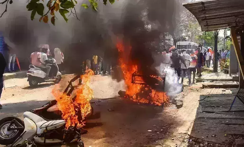 Three arrested in Shivamogga Bajrang Dal leaders death: Home Minister