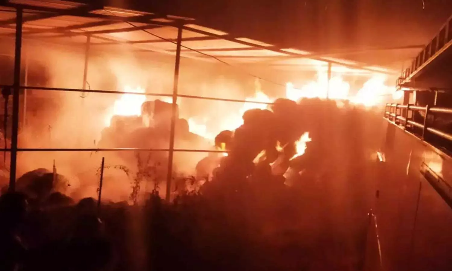 Seven dead, at least 10 injured after blast at firecrackers factory in Himachal Pradesh