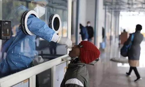 With 13,405 new cases, India records significant decline in daily Covid tally