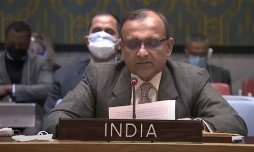 Russia-Ukraine crisis: India at UNSC bats for safety of civilians