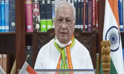 Following row over personal staff pension, Kerala Guv wants new Benz