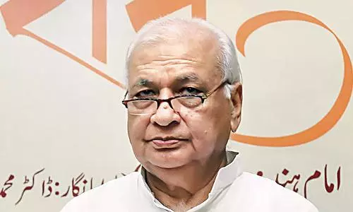 Kerala Governor requests new Benz after personal staff row