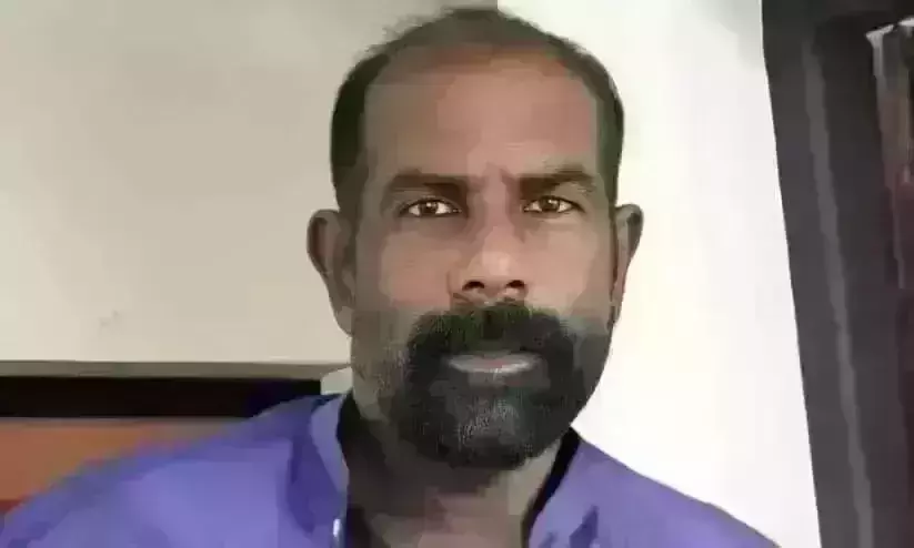 Four RSS-BJP workers arrested in connection with CPIM workers murder in Kannur
