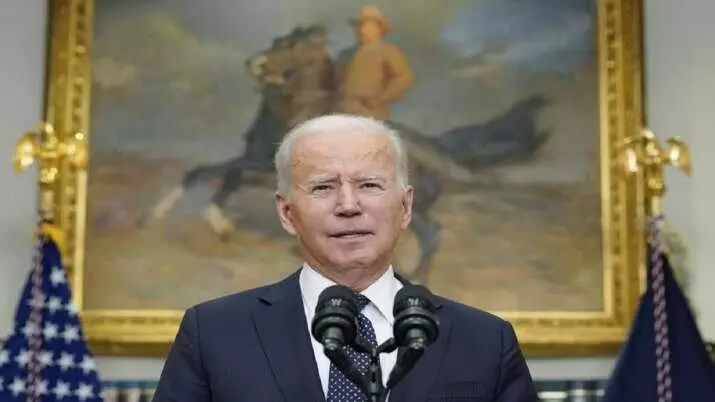 Russia-Ukraine Conflict: Biden announces new Russia sanctions in bid to starve country of financing