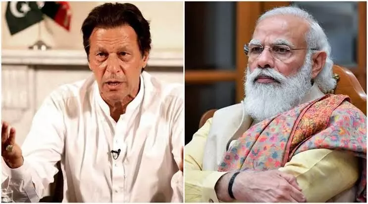 Pakistans Imran Khan expresses desire to have TV debate with PM Modi to resolve differences