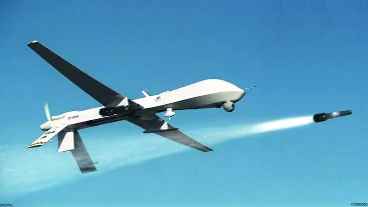 India drops 3 billion deal to buy Predator drones