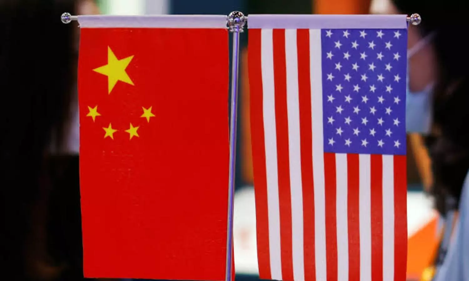 China passes sanctions against US companies for arms aid to Taiwan