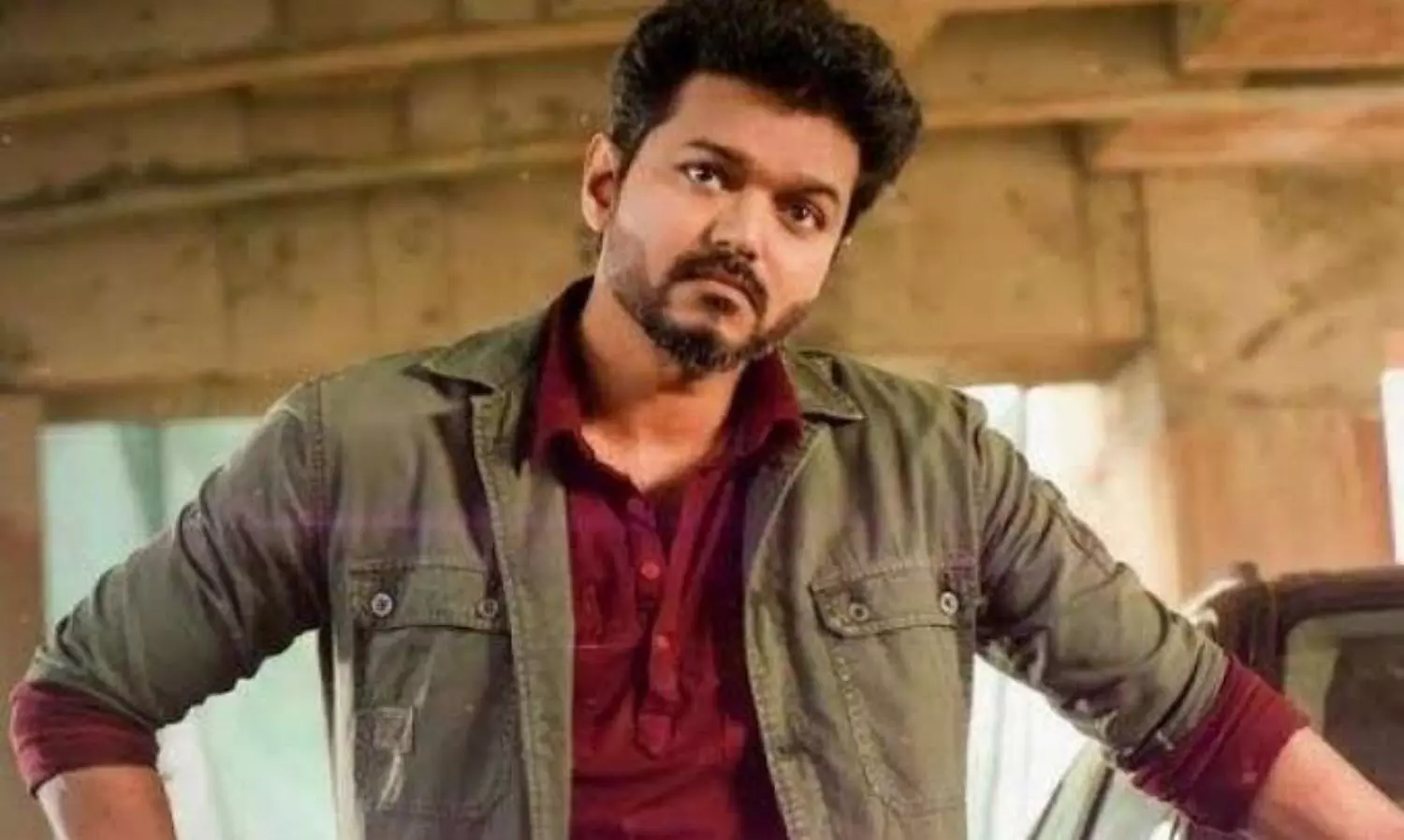 Actor Vijay criticised for allegedly avoiding car insurance payments