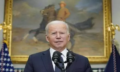 Russia-Ukraine Conflict: Biden announces new Russia sanctions in bid to starve country of financing